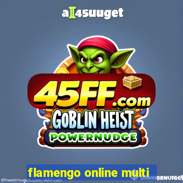 flamengo online multi
